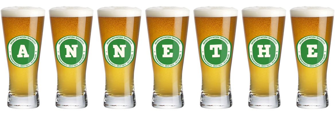 Annethe lager logo