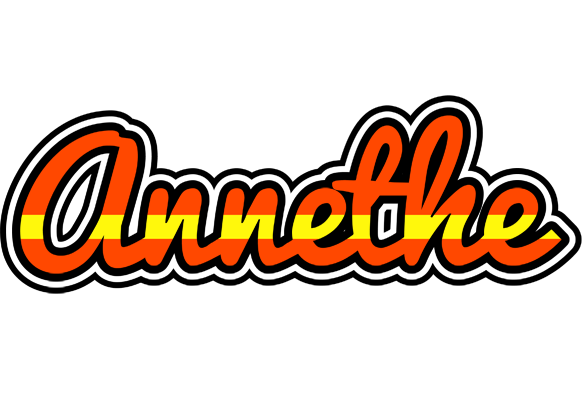 Annethe madrid logo