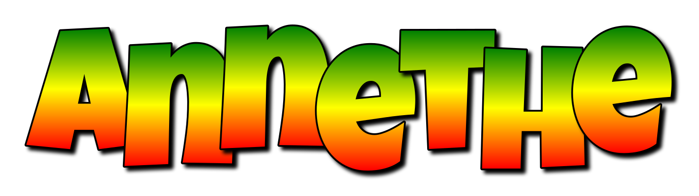 Annethe mango logo