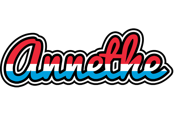 Annethe norway logo