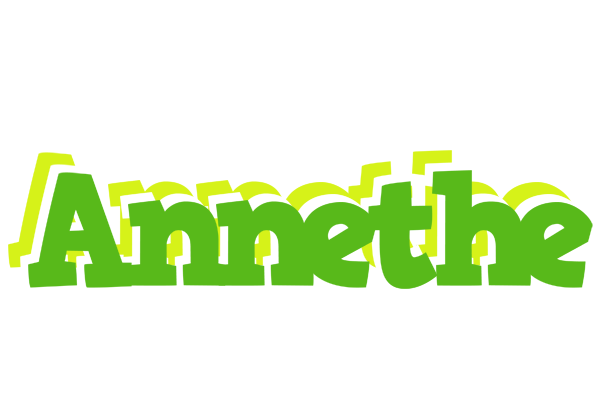 Annethe picnic logo