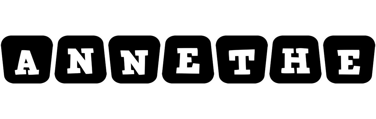 Annethe racing logo