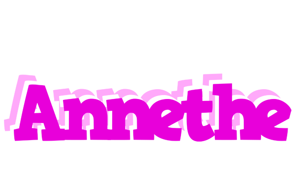 Annethe rumba logo