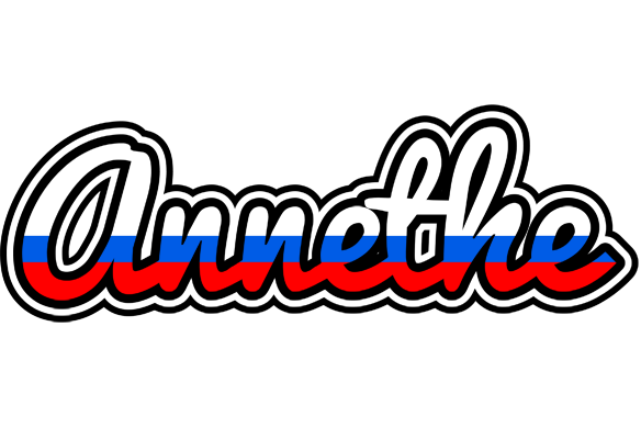 Annethe russia logo