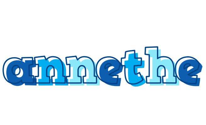 Annethe sailor logo