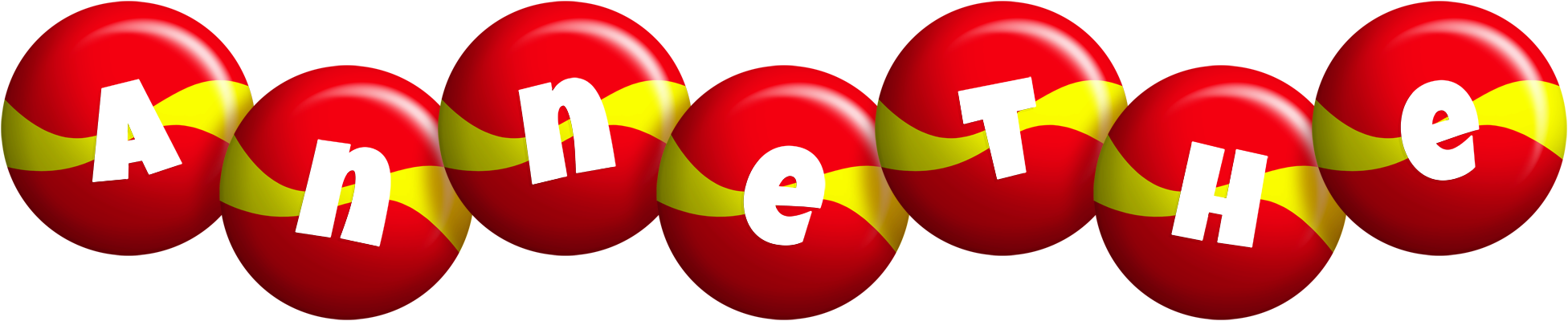 Annethe spain logo
