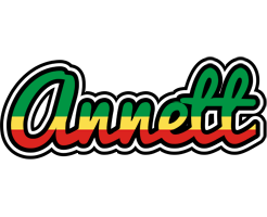 Annett african logo