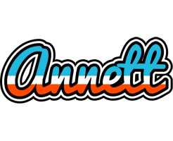 Annett america logo