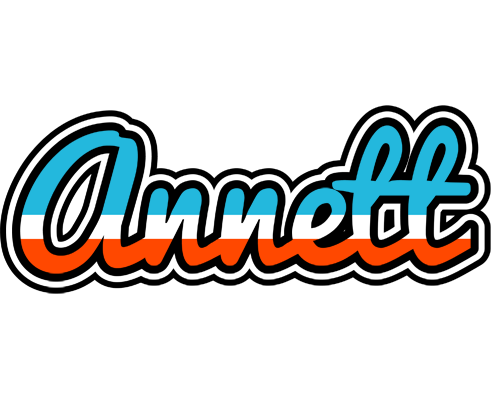 Annett america logo