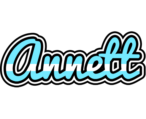 Annett argentine logo