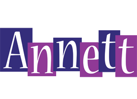 Annett autumn logo