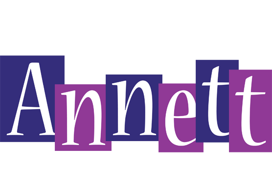 Annett autumn logo