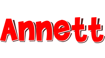 Annett basket logo