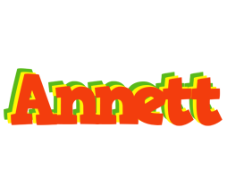 Annett bbq logo