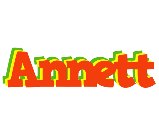 Annett bbq logo