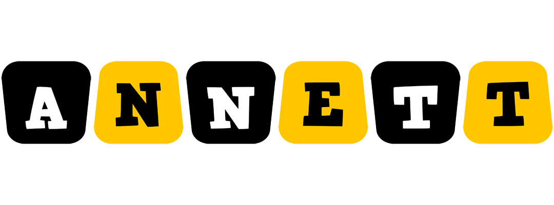 Annett boots logo