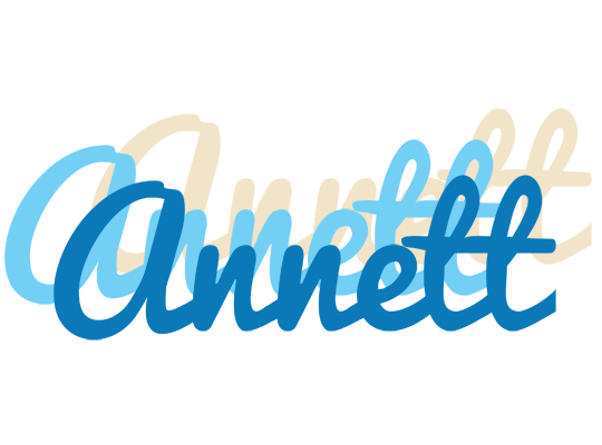 Annett breeze logo