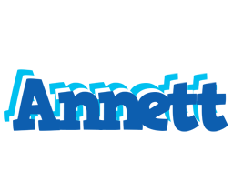 Annett business logo