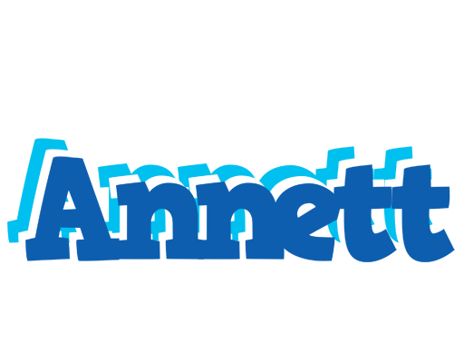 Annett business logo