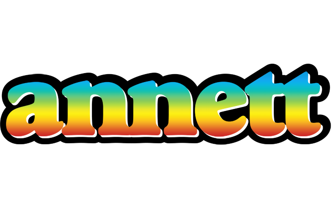 Annett color logo