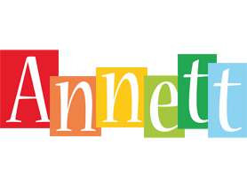 Annett colors logo