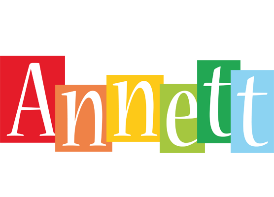 Annett colors logo