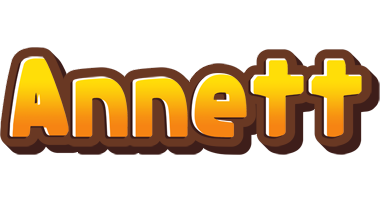 Annett cookies logo