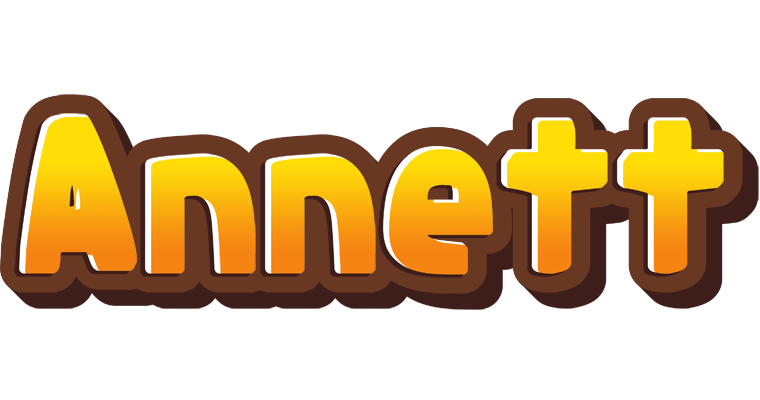 Annett cookies logo
