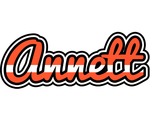 Annett denmark logo