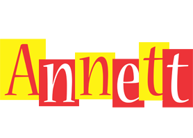 Annett errors logo