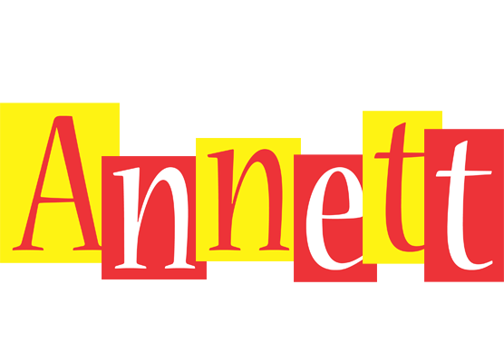 Annett errors logo