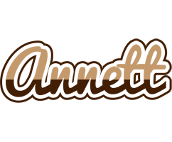 Annett exclusive logo