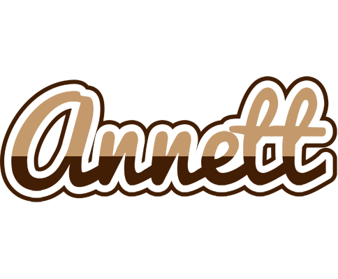 Annett exclusive logo