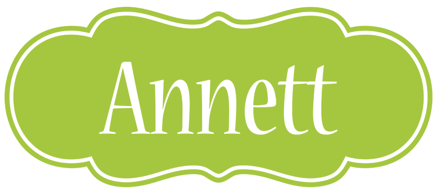 Annett family logo