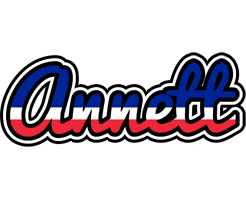 Annett france logo