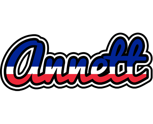 Annett france logo