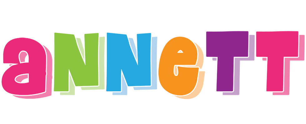 Annett friday logo