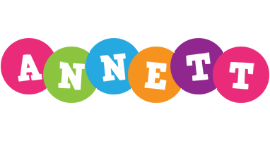 Annett friends logo