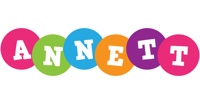 Annett friends logo