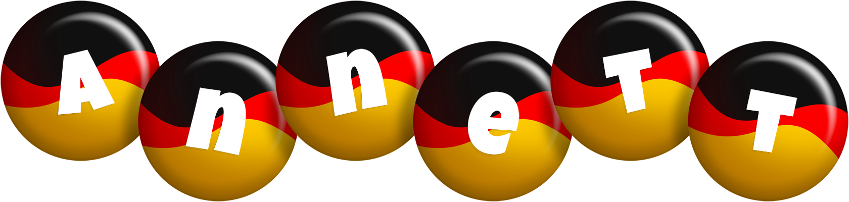 Annett german logo