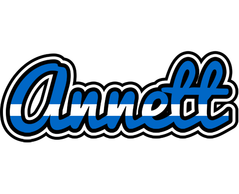 Annett greece logo