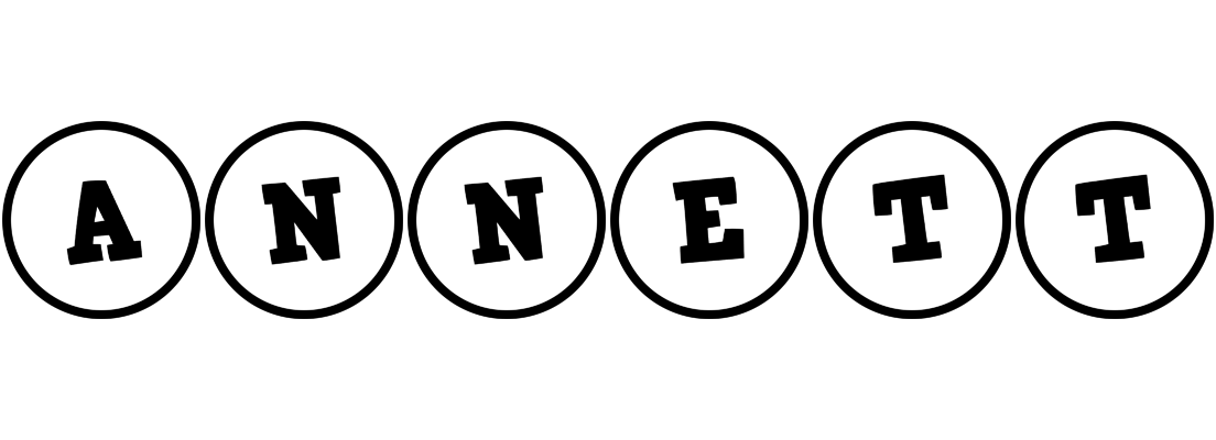 Annett handy logo