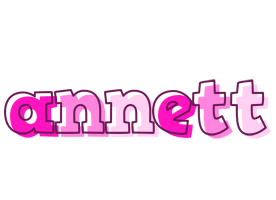 Annett hello logo