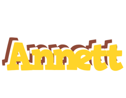 Annett hotcup logo