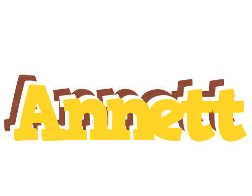 Annett hotcup logo
