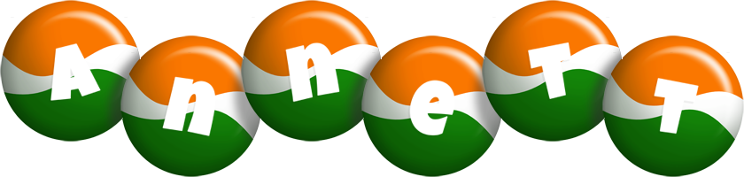 Annett india logo