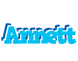 Annett jacuzzi logo