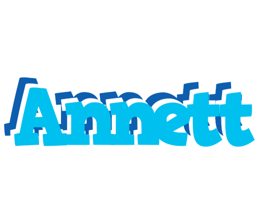 Annett jacuzzi logo
