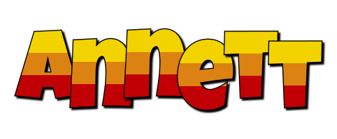 Annett jungle logo