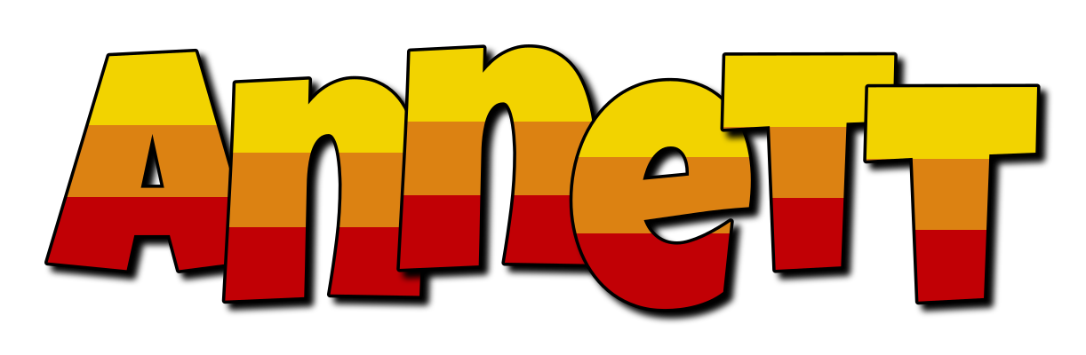 Annett jungle logo